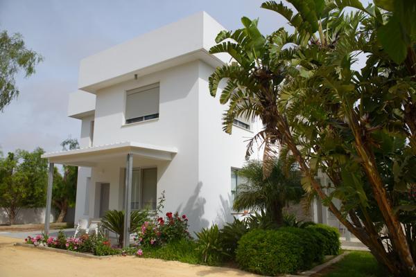 Myrtiana Villa Protaras Exterior foto