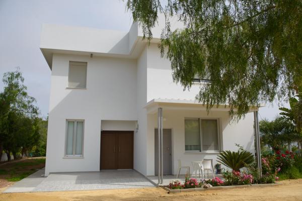 Myrtiana Villa Protaras Exterior foto