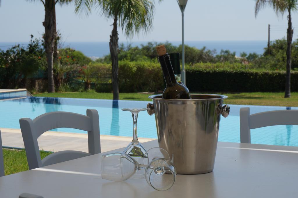 Myrtiana Villa Protaras Exterior foto