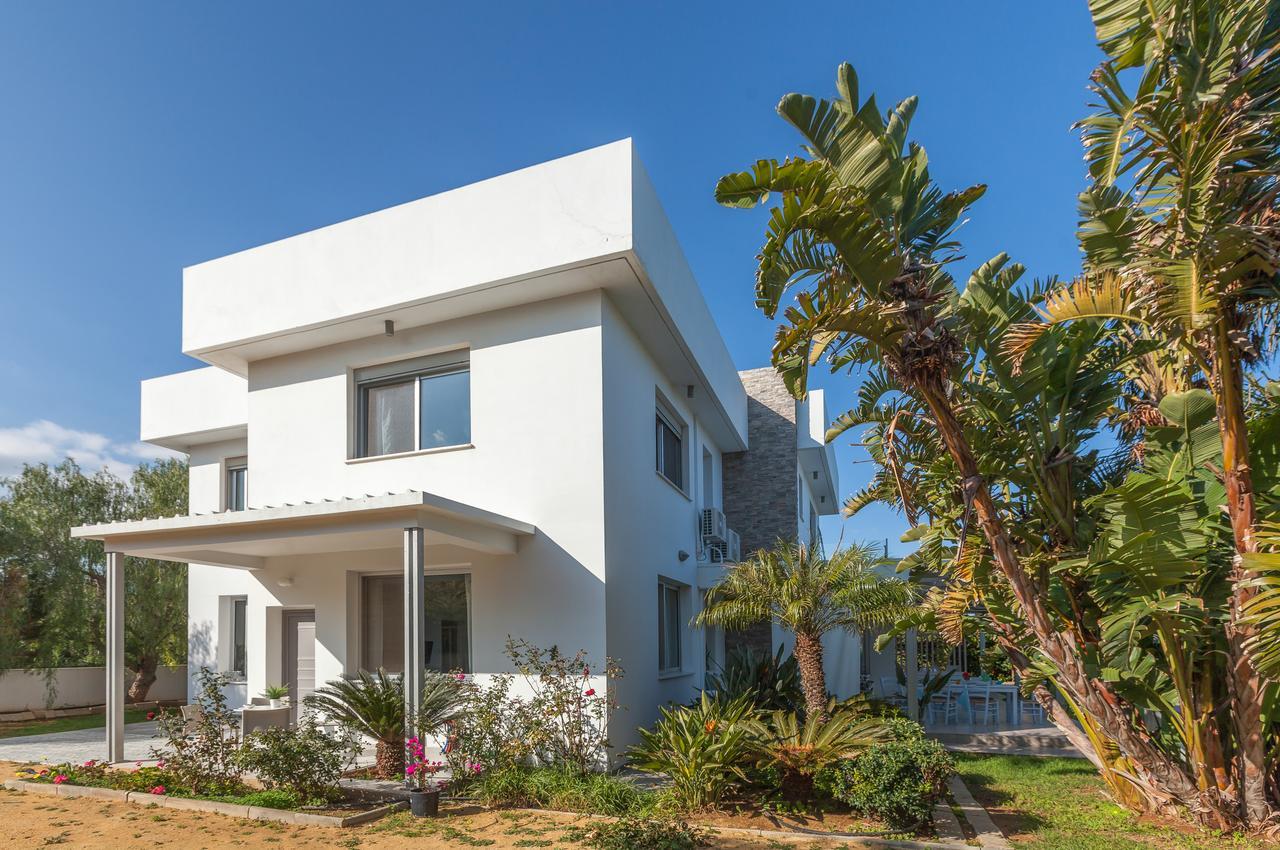 Myrtiana Villa Protaras Exterior foto