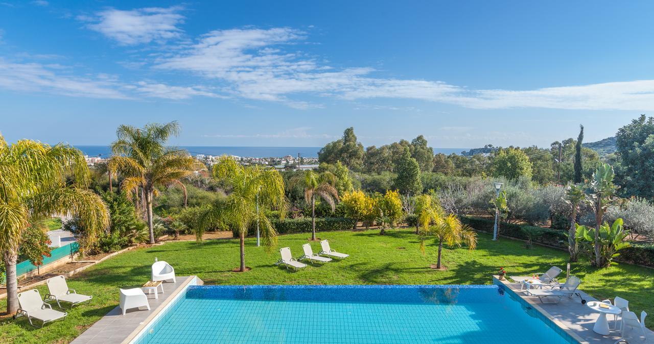 Myrtiana Villa Protaras Exterior foto