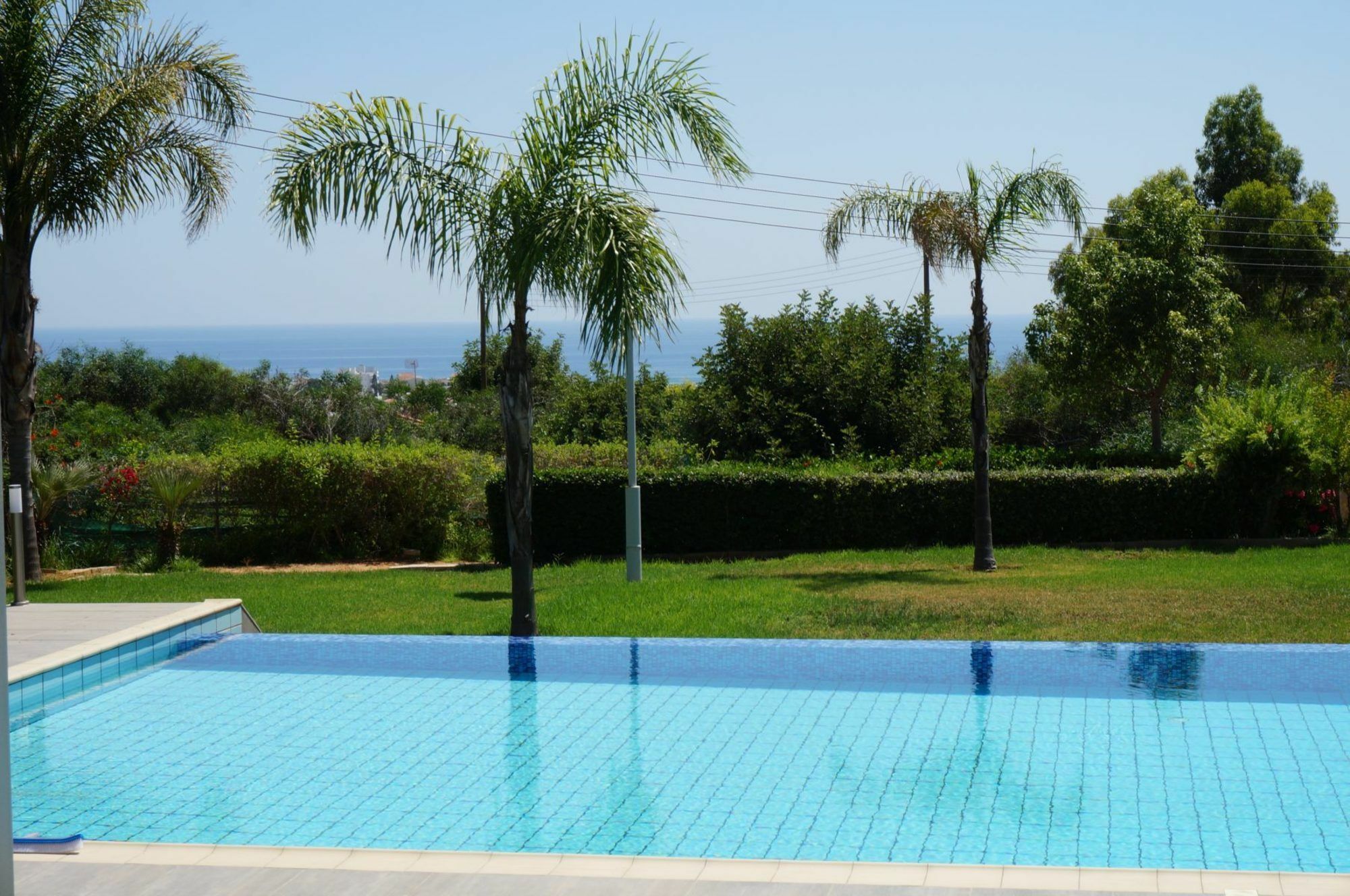 Myrtiana Villa Protaras Exterior foto