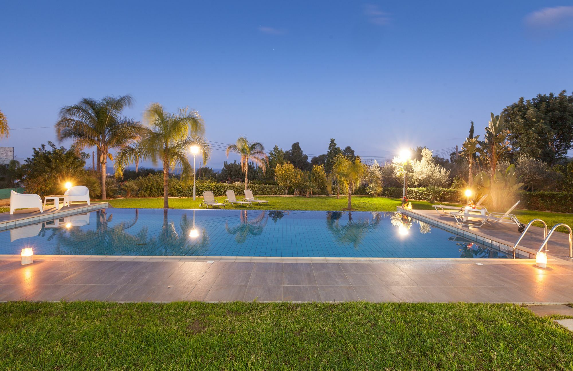 Myrtiana Villa Protaras Exterior foto